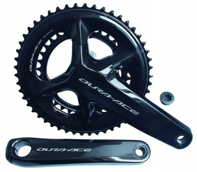 KORBA SHIMANO DURA-ACE FC-R9200 170mm 50/34 2x12, NOWA