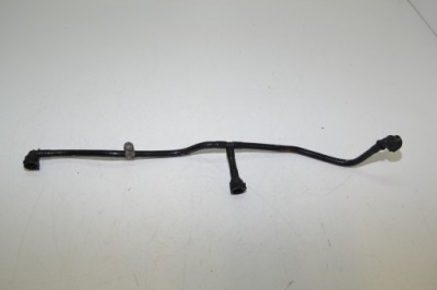 Mercedes actros mp4 om471 шланг охолодження компресора оригінальний номер a4712009352 фото №1