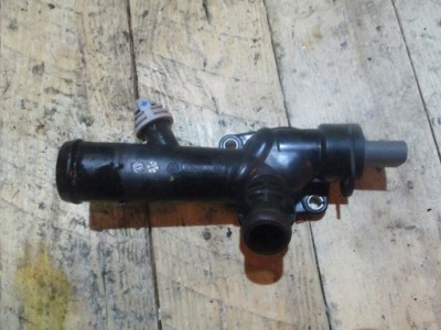 Audi a4 b8 a5 q5 корпус термостата 2.0 tdi фото №1