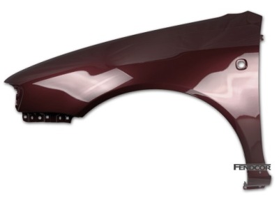 Крыло левый do audi a3 8l 96-99 lz3n фото №1