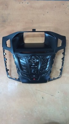 Панель радио средний ford grand c-max lift 2016r фото №1
