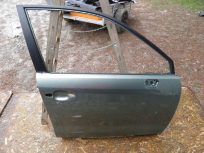 Дверь subaru forester iv 13-18 передние правое фото №1