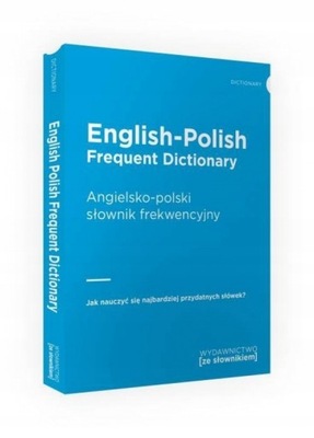 ENGLISH FREQUENT DICTIONARY ANGIELSKI SŁOWNIK -