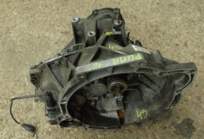 Ford puma 1.6 коробка передач передач 97wt-7002-mb фото №1
