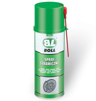 BOLL SPRAY CERAMICZNY 400 ML