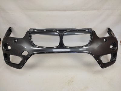 Bmw x1 f48 бампер передний перед 2015- 6pdc фото №1