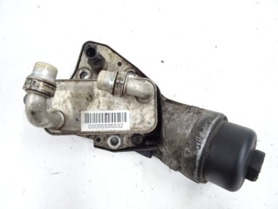 Insignia a 2.0 cdti основа радіатор оливи фото №1