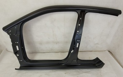 Обшивка ліва поріг блок двигуна vw up skoda citigo mii фото №1