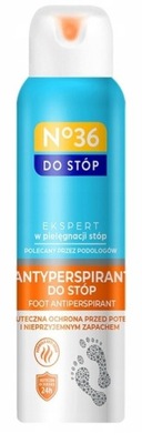 NO36 - ANTYPERSPIRANT DO STÓP spray 150ml