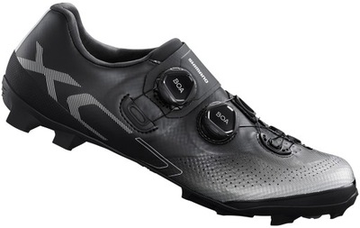 Buty Rowerowe SPD SHIMANO XC7 XC702 Czarne r. 43 MTB XC