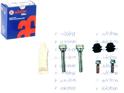 Autofren набір tulei супорт hyundai genesis coup фото №1