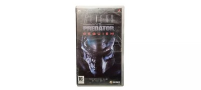 GRA NA PSP ALIEN VS PREDATOR REQUIEM