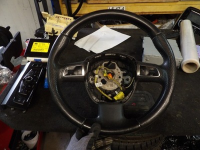 Повітропровід audi a4 b8 фото №1