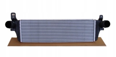 Радиатор интеркулер vw t5 2.0bitdi 2009-2015 фото №1