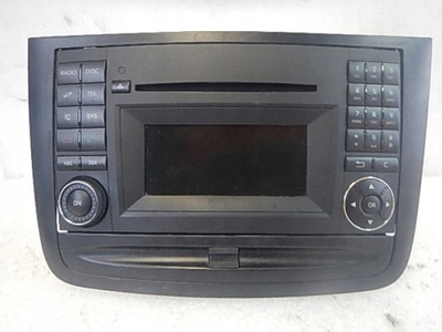 MERCEDES W169 W245 VITO RADIO A1699002000  