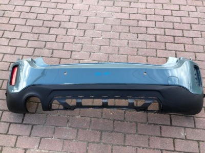 Mini f60 countryman lift бампер задняя coopers jcw фото №1