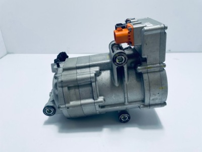 977e1-cv400 компресор кондиціонер кондиціонера kia ev6 фото №1