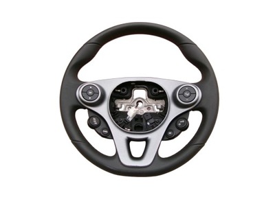 Повітропровід шкіра smart forfour 14-17 фото №1