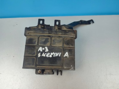 Бортовий комп'ютер коробки audi a3 5dg007921-06 фото №1