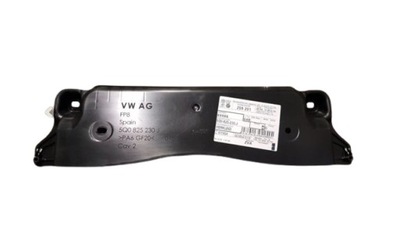 Нижняя защита пол передняя audi a3 s3 8y оригинал od aso фото №1