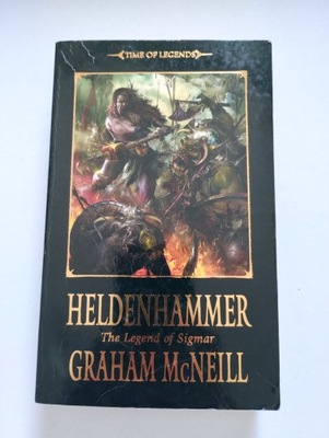Heldenhammer - Graham McNeill