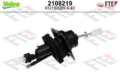 НАСОС СЦЕПЛЕНИЯ FTE CLUTCH ACTUATION 2108219