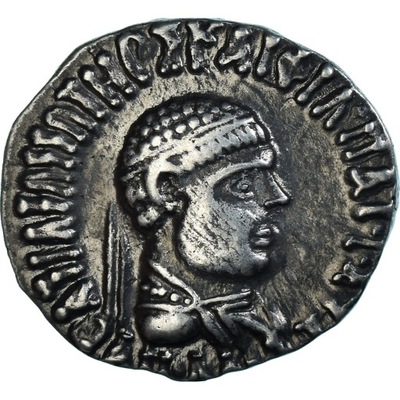 Moneta, Indo-Greek Kingdom, Apollodotos II, Drachm