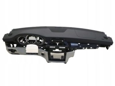 Mercedes w218 218 панель приладів приладова панель приладів панель  оригінал фото №1