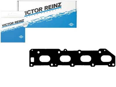 Прокладка - колектор випускний [victor reinz] фото №1