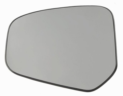 Ford transit courier / tourneo 2014- обігрів лівий фото №1