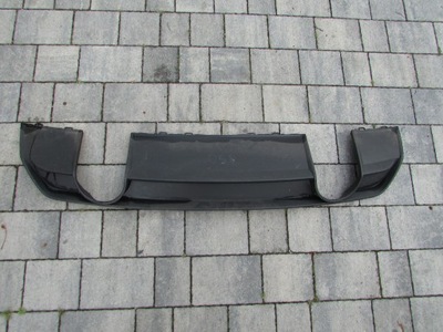 DIFUSOR SPOILER DE PARAGOLPES AUDI TT 8S0807521 PARTE TRASERA  