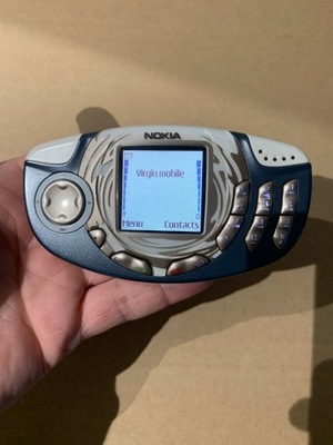 Nokia 3300a polski jezyk