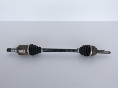 Tesla model x 15- приводной вал левая перед фото №1