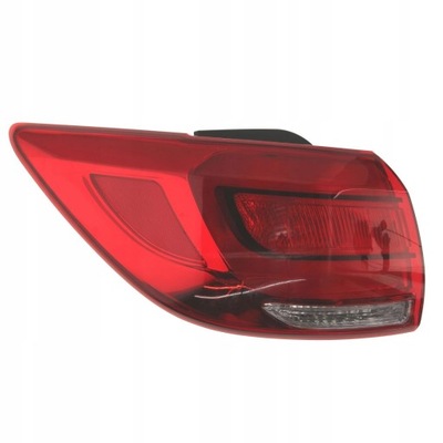 Depo 223-1971l-ue лампа задняя depo фото №1