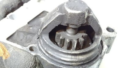 Стартер peugeot 308 1.6hdi 9664016980 фото №1