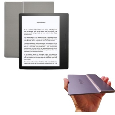 CZytnik Amazon Ebook Kindle Oasis 3 7" 32GB Wi-Fi Graphite