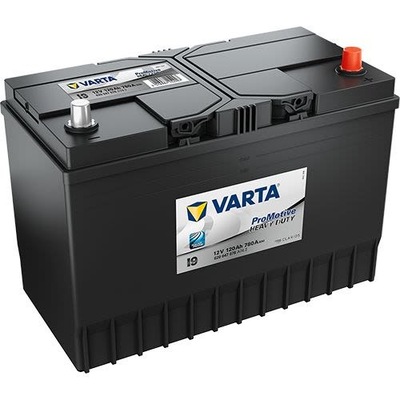 АКУМУЛЯТОР VARTA 12V 120AH/780A PROMOTIVE HD P+