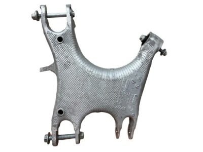 Рычаг задняя левый + болты bmw m6 f06 m5 f10 lci фото №1