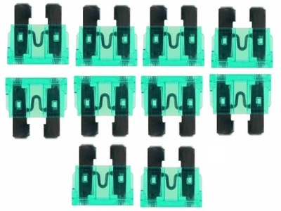 Предохранители płytkowe carmotion 86151 фото №1