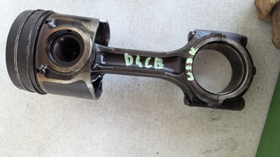 Поршень шатун hyundai h1 ii 2.5 d d4cb фото №1