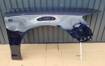 Крыло  перед передний правый  audi a6 4f 4f0 фото №1