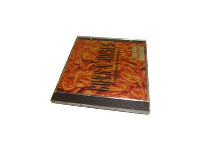Guns N'Roses The Spaghetti Incident CD *