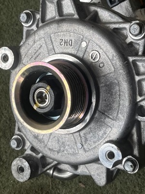 Tucson iv генератор 1.6 t-gdi гібрид 37390-2m900 фото №1