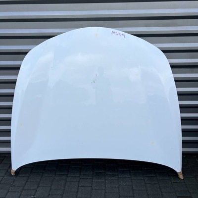 Alfa romeo stelvio капот крышка двигателя фото №1