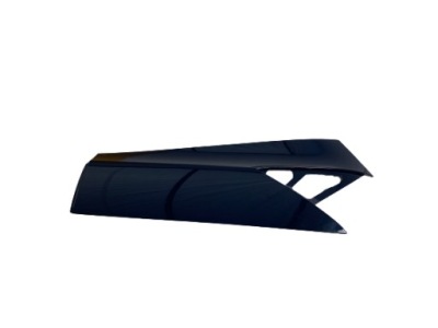 Ford grand c-max ii 12- молдинг крила ліва задня фото №1