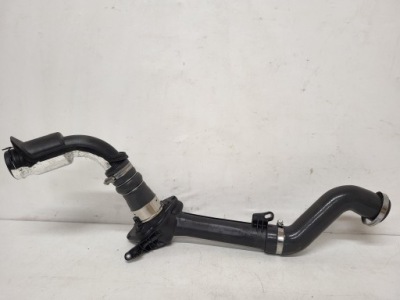 Труба шланг turbo renault kangoo ii 8200687468 фото №1