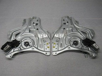 Hyundai ix35 подъемник стекло перед фото №1