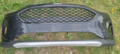 Бампер передний перед ford fiesta mk8 active фото №1