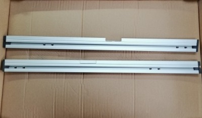 Vw passat b8 рейки багажника напрямна kpl. фото №1