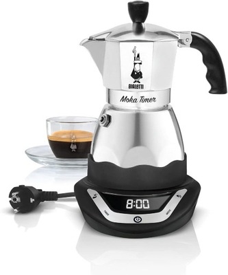 Kawiarka elektryczna Bialetti 8006363009980 Moka Time